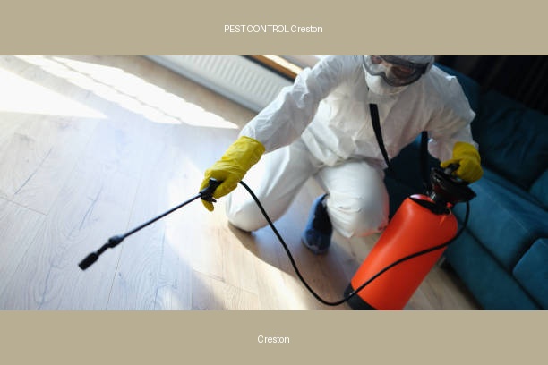 PEST CONTROL Creston